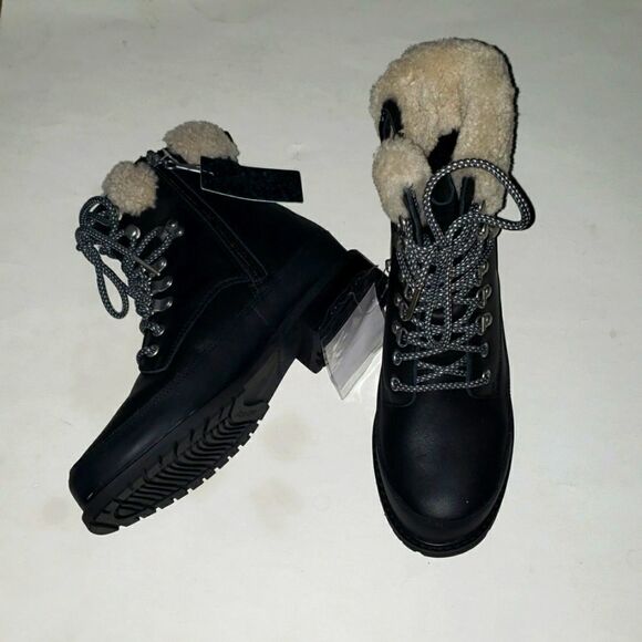 EMU Australia “Okab” Waterproof Leather Boots – Merino-Wool Lined - Picture 6 of 9